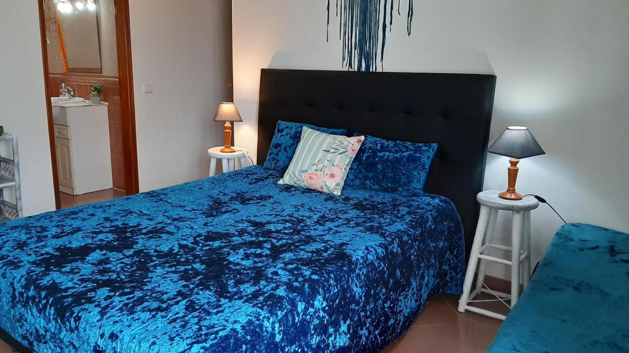 Sagres Sunny Room With Private Bathroom 300M From The Beach Экстерьер фото
