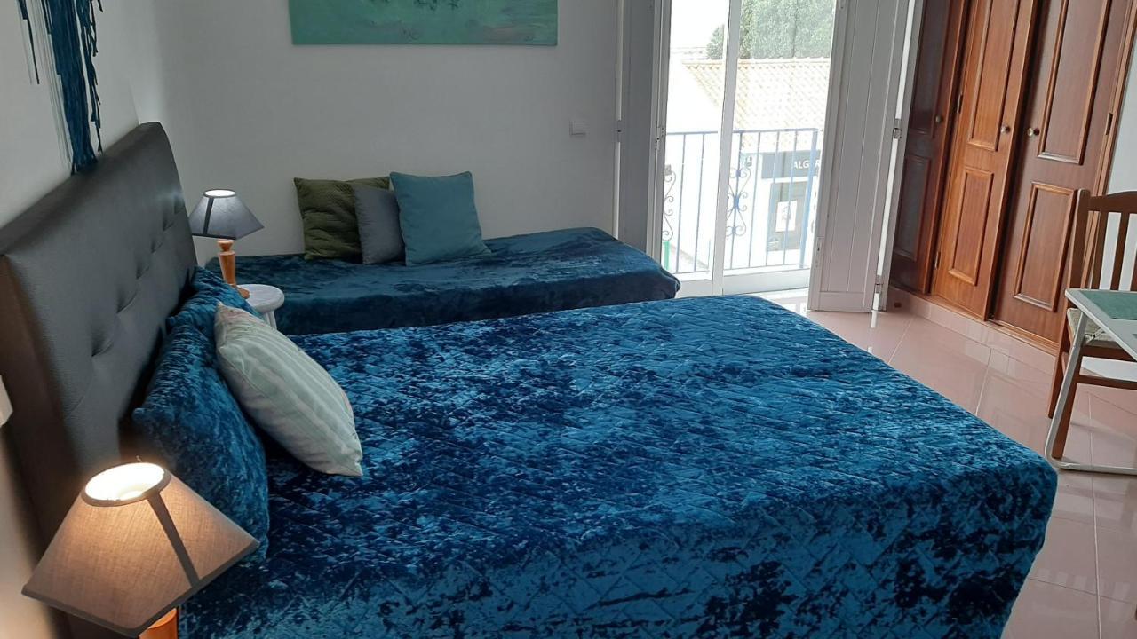 Sagres Sunny Room With Private Bathroom 300M From The Beach Экстерьер фото