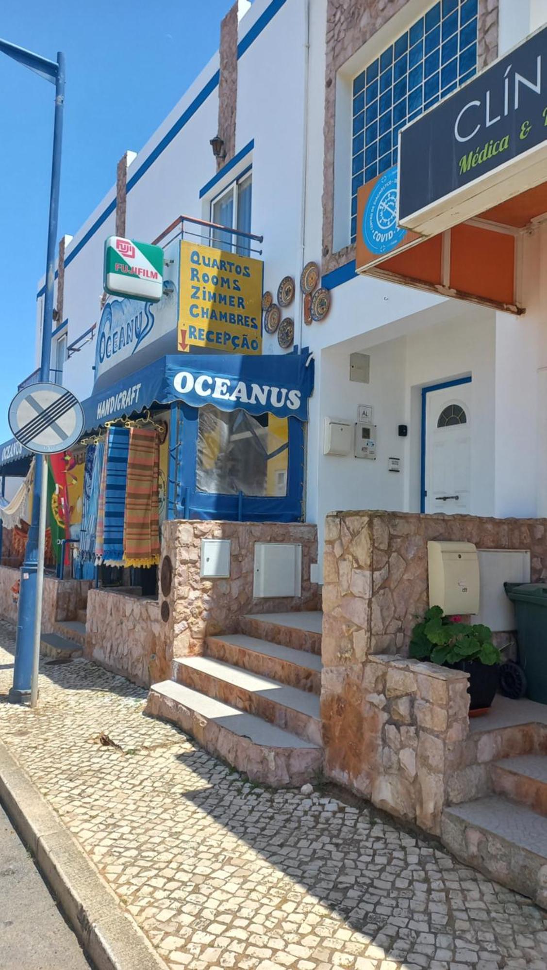 Sagres Sunny Room With Private Bathroom 300M From The Beach Экстерьер фото