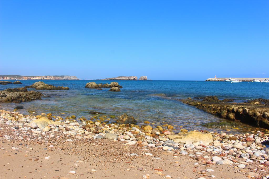 Sagres Sunny Room With Private Bathroom 300M From The Beach Экстерьер фото