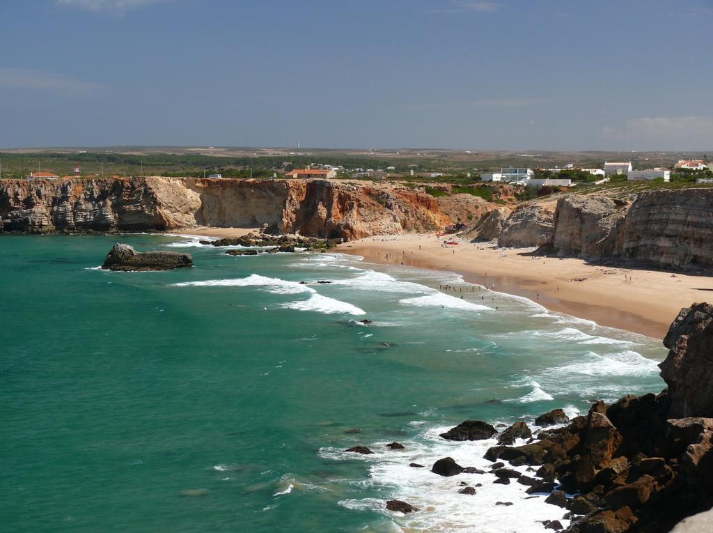 Sagres Sunny Room With Private Bathroom 300M From The Beach Экстерьер фото