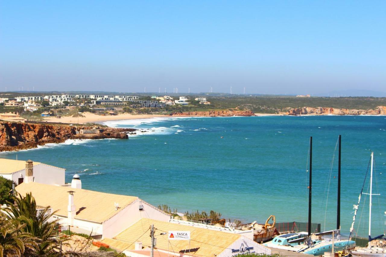 Sagres Sunny Room With Private Bathroom 300M From The Beach Экстерьер фото