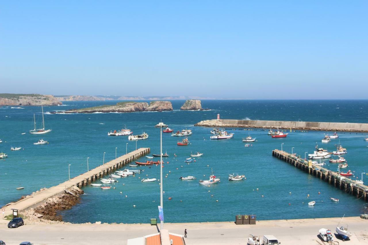 Sagres Sunny Room With Private Bathroom 300M From The Beach Экстерьер фото