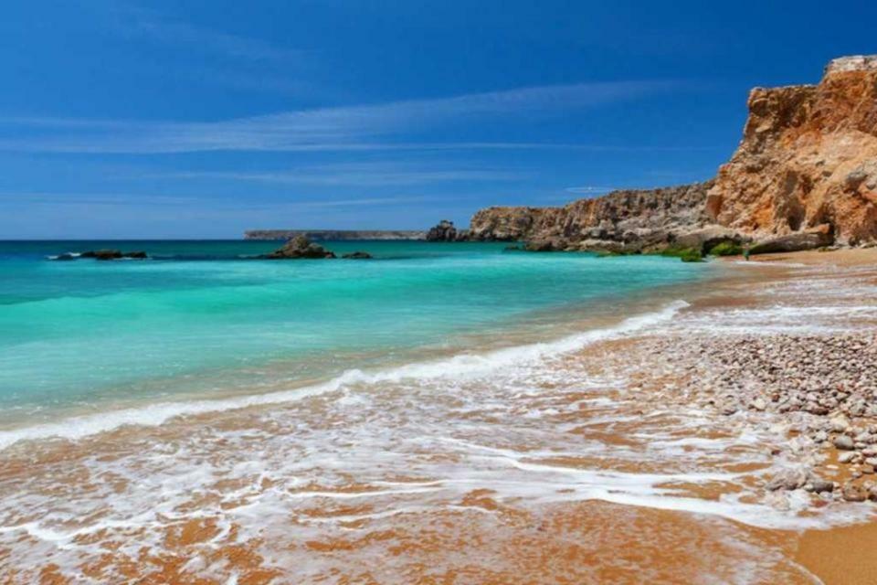 Sagres Sunny Room With Private Bathroom 300M From The Beach Экстерьер фото